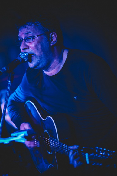 Hari Rončević @Maraschino Bar. Foto: Iva Perinčić Hari Rončević @Maraschino Bar. Foto: Iva Perinčić