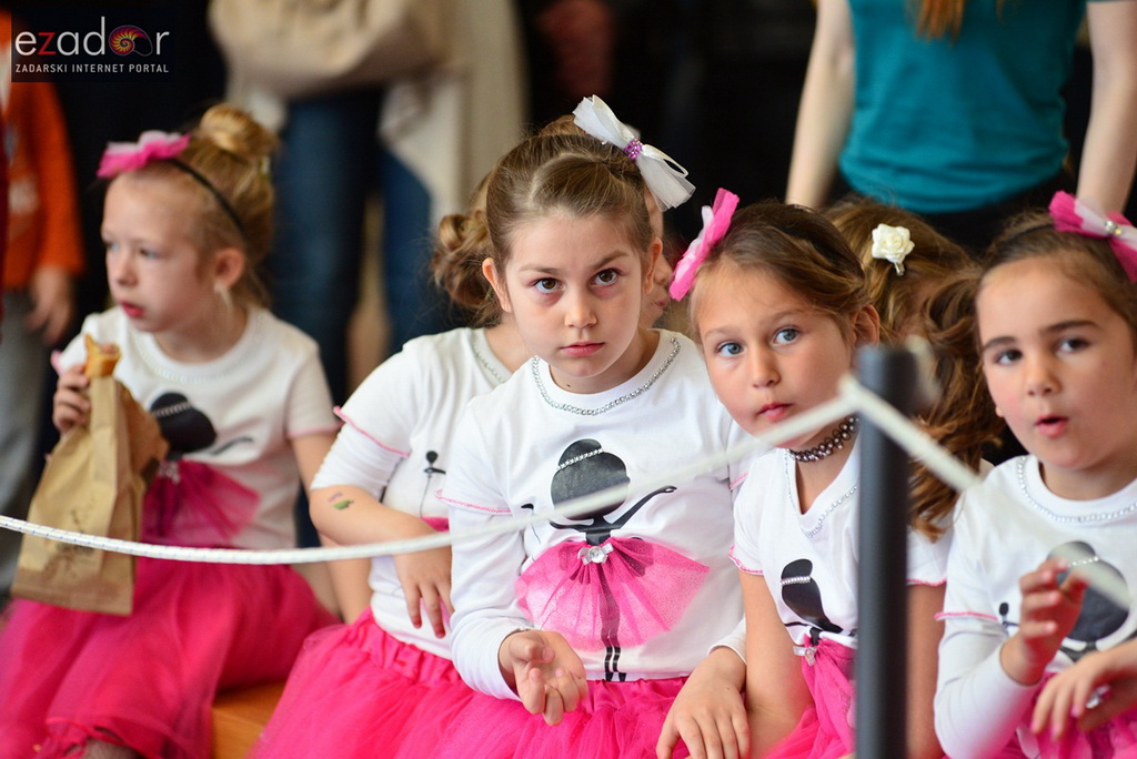 City Galleria: Proljetna glazbena bajka uz “Libreto”