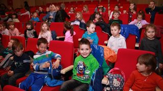 Svjetski dan lutkarstva uz predstavu “Mačak u čizmama” Svjetski dan lutkarstva uz predstavu “Mačak u čizmama”