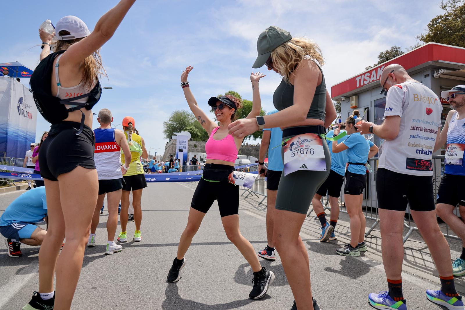 Wings for life 2025.