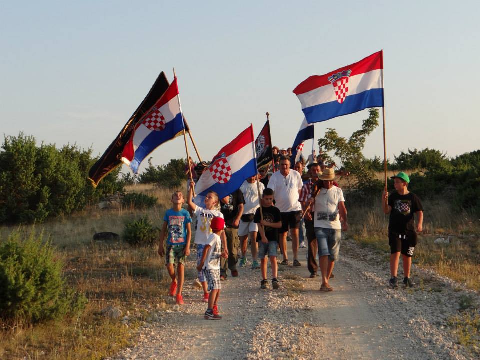 Molitvena hodnja “Koracima nade u istinu”