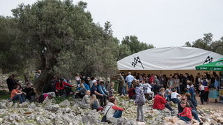 U Vrtovima lunjskih maslina održana 12. Lunjska maslinada. Foto: Vinko Pešić