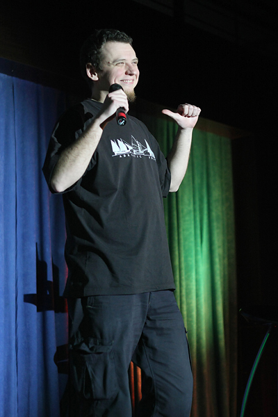 ‘Panč’ festival – prva večer (foto:Saša Čuka) ‘Panč’ festival – prva večer (foto:Saša Čuka)