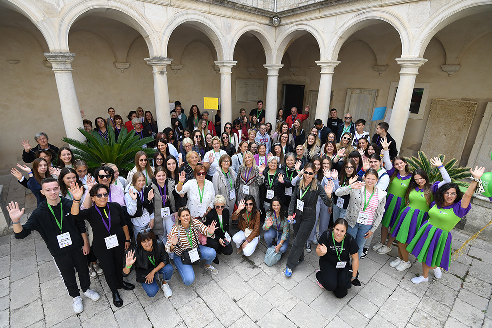 Tjedan filantropije u Zadru Tjedan filantropije u Zadru