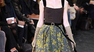 Paris Fashion Week: Louis Vuitton jesen 2010 (Coutorture.com)
