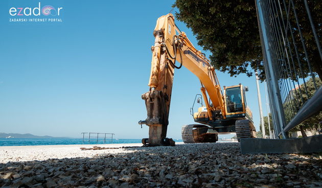 Đir po gradu,  petak 30. srpnja 2021.