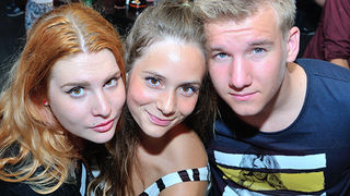 Maraschino i Yachting, 14. kolovoza 2013.