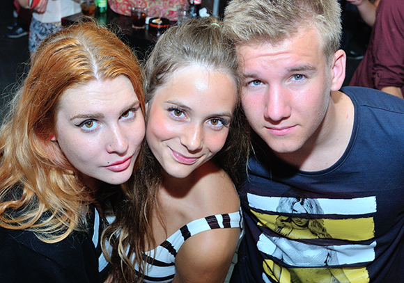 Maraschino i Yachting, 14. kolovoza 2013.