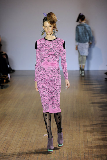 London Fashion Week: House of Holland jesen 2010 (Coutorture.com)