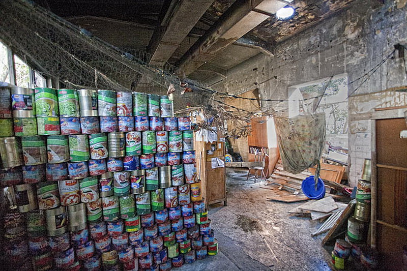 Kako zive beskucnici