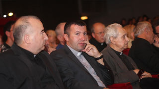 Svečana akademija u spomen na Susret hrvatske katoličke mladeži u Zadru