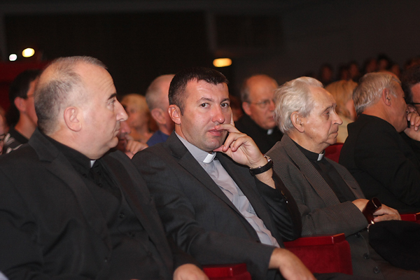 Svečana akademija u spomen na Susret hrvatske katoličke mladeži u Zadru