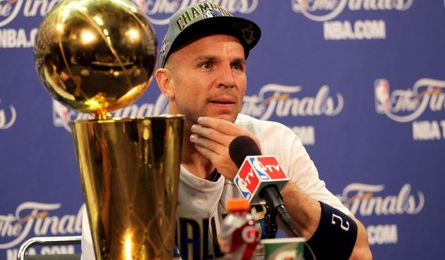 Jason Kidd, foto: Reuters