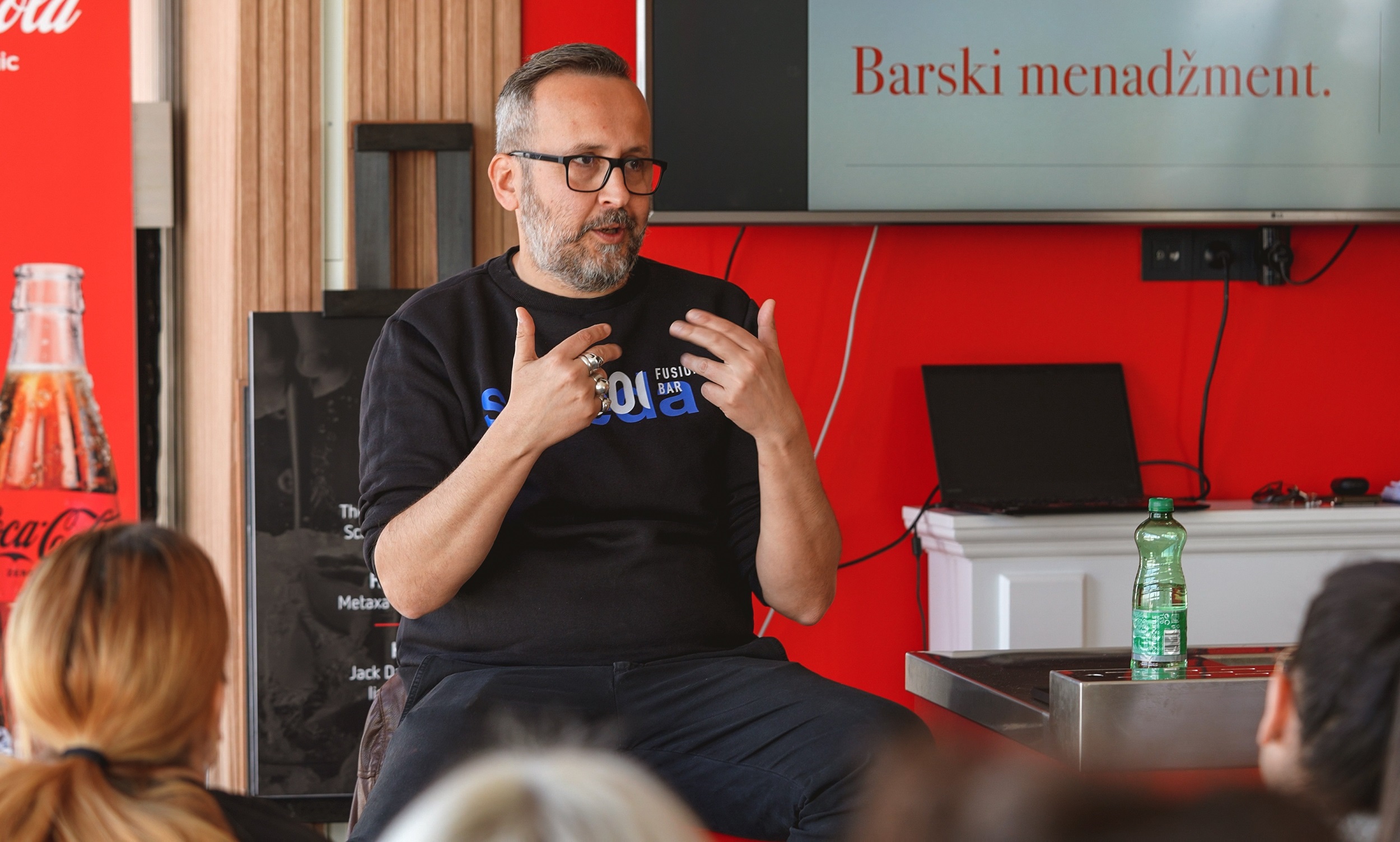 Akademija Raise the Bar traži konobare, bariste i barmene koji žele usavršiti svoje znanje