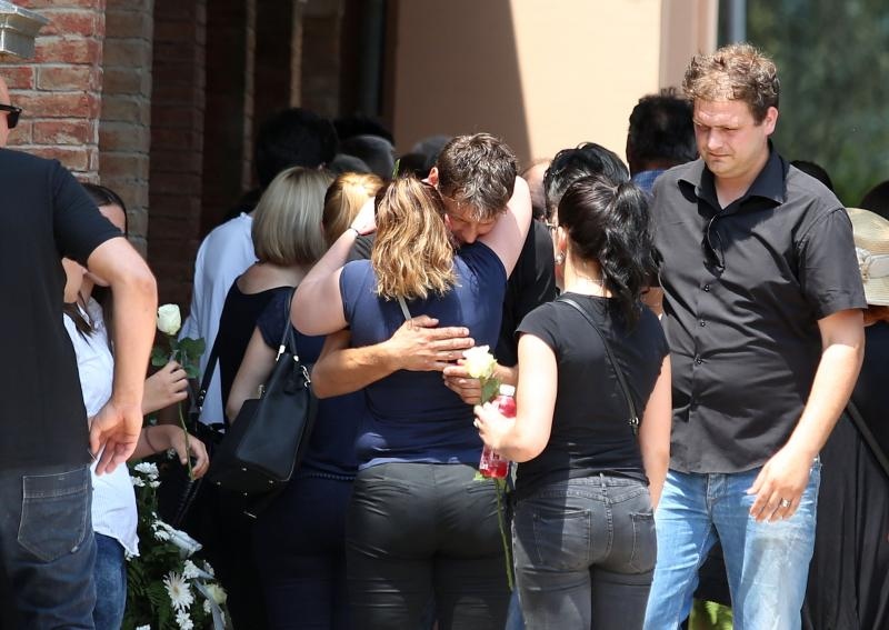 Na zadarskom Gradskom groblju na posljednji počinak ispraćena Sara Čirjak