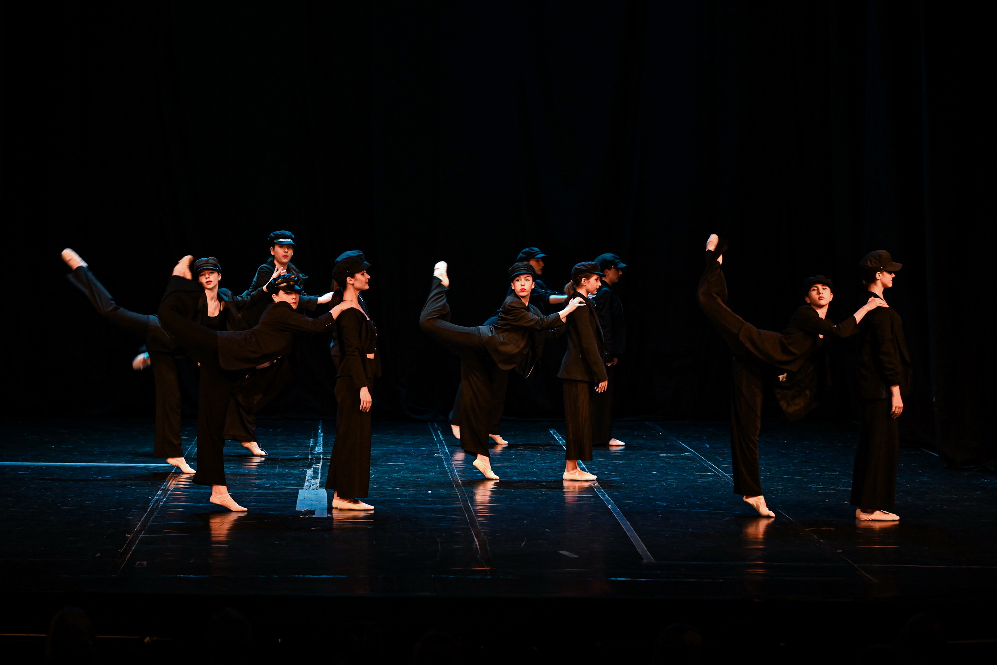 Udruga Pirueta: Brodway/ Barok / Rossini – trilogija Baleta u HNK Zadar