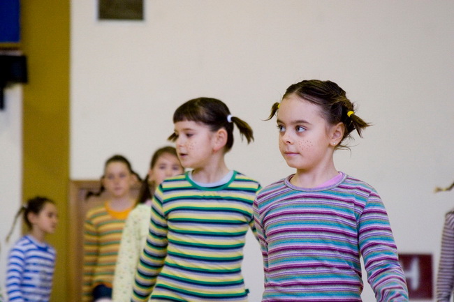 Biograd na Moru: Djecji karneval 6. veljace 2010, Foto: Franjo Juric