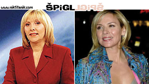 Špigl Nika Titanika (foto: Niktitanik.com)