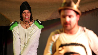 Premijera predstave “Kralj Ubu” Dragon Teatra, foto: Iva Perinčić