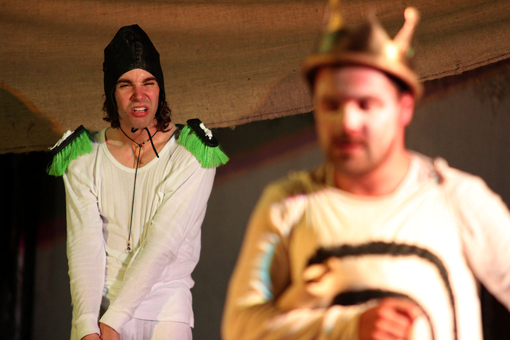 Premijera predstave “Kralj Ubu” Dragon Teatra, foto: Iva Perinčić