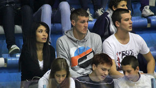 KK Borik – KK Jolly (foto:Saša Čuka) KK Borik – KK Jolly (foto:Saša Čuka)