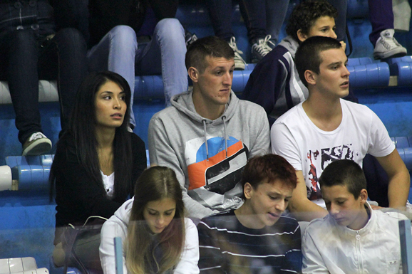 KK Borik – KK Jolly (foto:Saša Čuka) KK Borik – KK Jolly (foto:Saša Čuka)