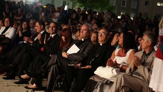 Svecano otvorenje 50. Glazbenih veceri u Sv. Donatu, Foto: Marin Gospic Svecano otvorenje 50. Glazbenih veceri u Sv. Donatu, Foto: Marin Gospic