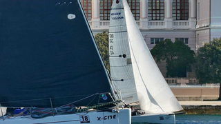 “Zadarska koka”: Regata za sve generacije snimljena iz “koke” “Zadarska koka”: Regata za sve generacije snimljena iz “koke”