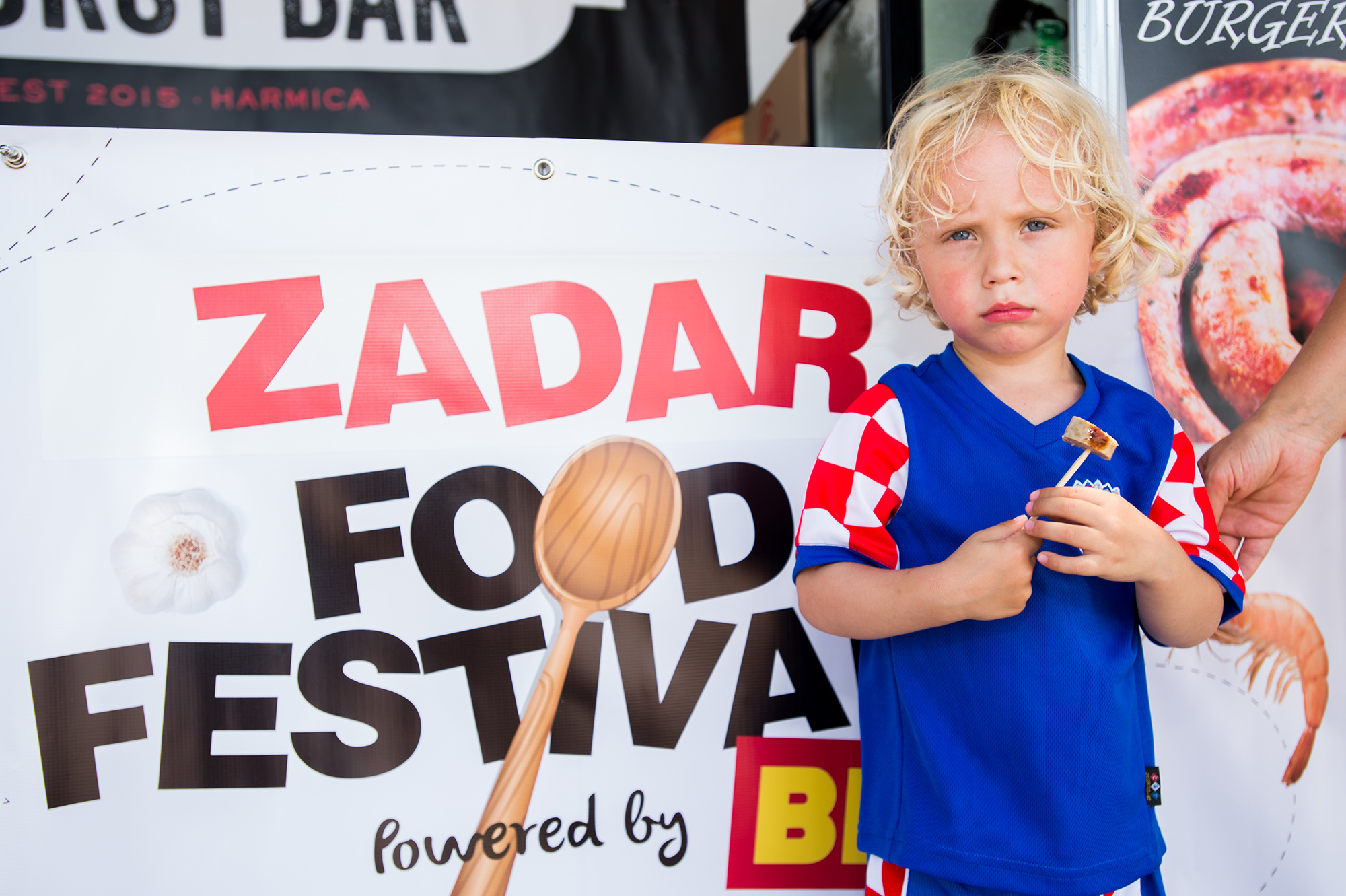 Food festival osvojio Zadrane i mnogobrojne turiste Food festival osvojio Zadrane i mnogobrojne turiste