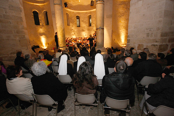 “Dona Eis Requiem” u crkvi Sv. Donata (foto:Saša Čuka)