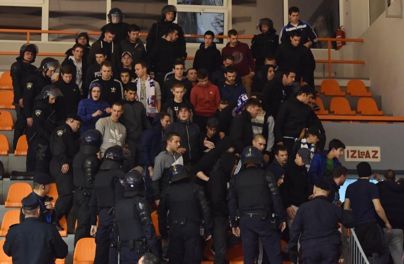 Kup Krešimir Ćosić: KK Zadar – KK Cedevita 75-92 Kup Krešimir Ćosić: KK Zadar – KK Cedevita 75-92