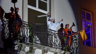 Svečano otvorenje obnovljene Kneževe palače Svečano otvorenje obnovljene Kneževe palače