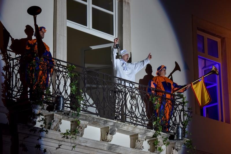 Svečano otvorenje obnovljene Kneževe palače Svečano otvorenje obnovljene Kneževe palače