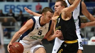 SC Višnjik, 4. kolo HKS A1 lige: KK Zadar – KK Split. 84-89. Photo: Dino Stanin/PIXSELL SC Višnjik, 4. kolo HKS A1 lige: KK Zadar – KK Split. 84-89. Photo: Dino Stanin/PIXSELL
