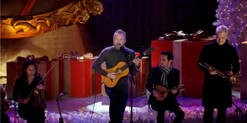 Sting, Foto: Hina Sting, Foto: Hina