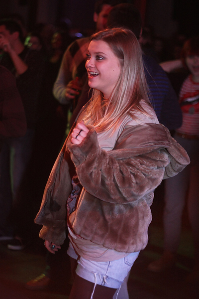 Jinx-i u Arsenalu (foto:Saša Čuka) Jinx-i u Arsenalu (foto:Saša Čuka)