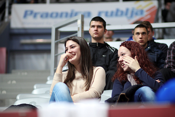 KK Zadar – KK Krka Novo Mesto 65-67 (foto:Saša Čuka)