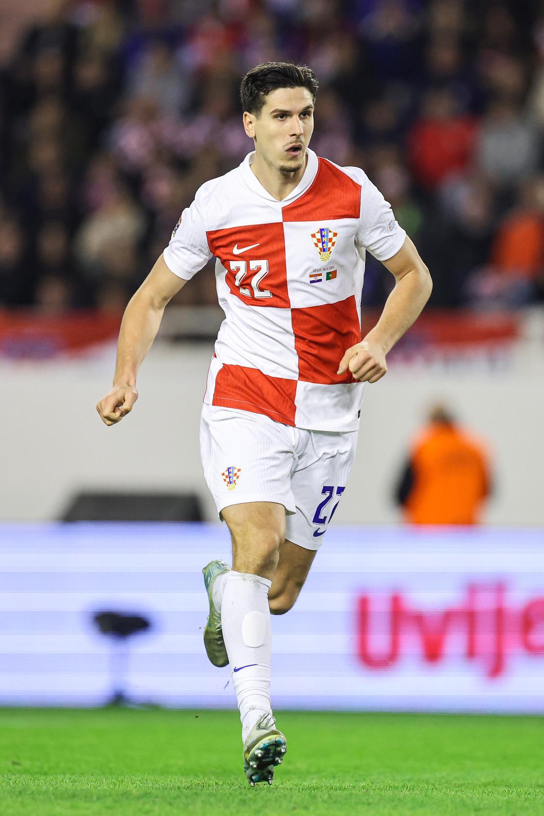 UEFA Liga nacija: Hrvatska – Portugal UEFA Liga nacija: Hrvatska – Portugal