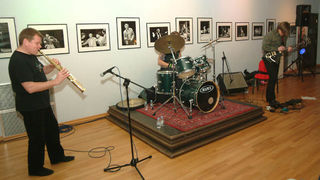 Lithuanian Vilnius Power Trio