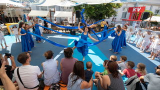 KvartArt 2018: Nedjeljno jutro proteklo u znaku plesa i glazbe KvartArt 2018: Nedjeljno jutro proteklo u znaku plesa i glazbe