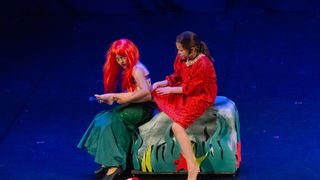 HNK Zadar: Predstava “Naravno, da more!” plesne udruge Gesta HNK Zadar: Predstava “Naravno, da more!” plesne udruge Gesta