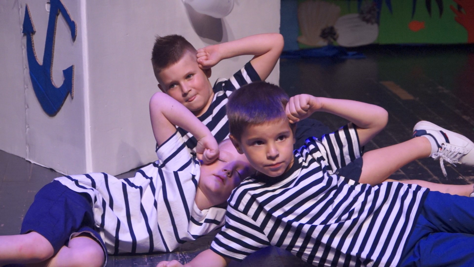 “Posejdonov bijes” u Kazalištu lutaka Zadar “Posejdonov bijes” u Kazalištu lutaka Zadar