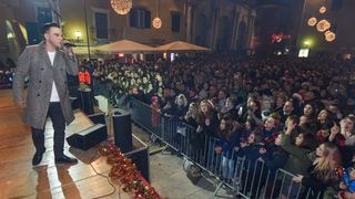 Spektakularni doček Nove 2017. godine na zadarskom Popuotoku Spektakularni doček Nove 2017. godine na zadarskom Popuotoku