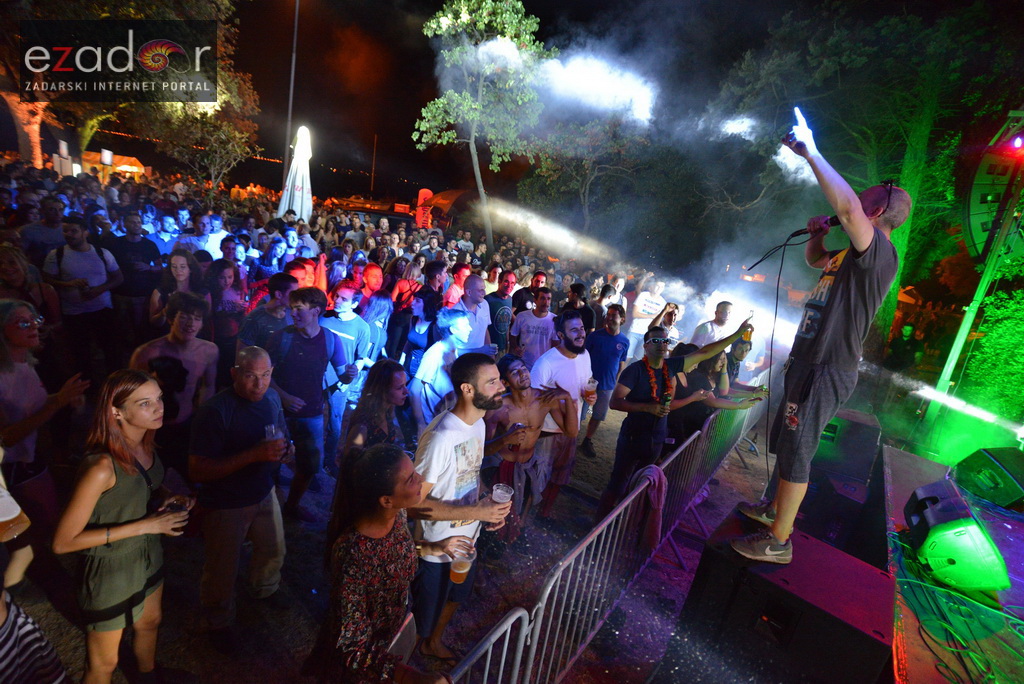 Kuzma & Shaka Zulu @ Zadar Craft Beer Festival 2017