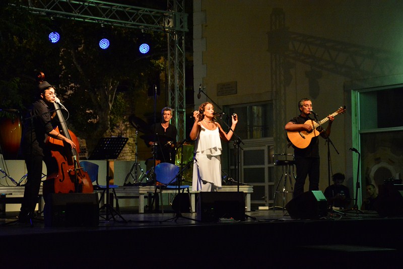 20. zadarsko kazalisno ljeto, noa, love medicine