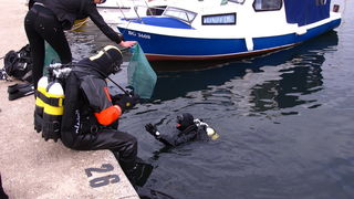 Biograd na Moru: Akcija ciscenja podmorja u uvali Jaz “Cistimo zajedno”