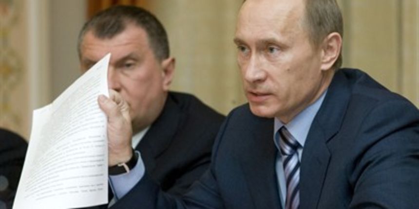 Vladimir Putin Vladimir Putin