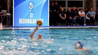 Višnjik:  VK Zadar 1952 i VK Stari Grad odigrali utakmicu kvalifikacija za Premijer Regionalnu ligu