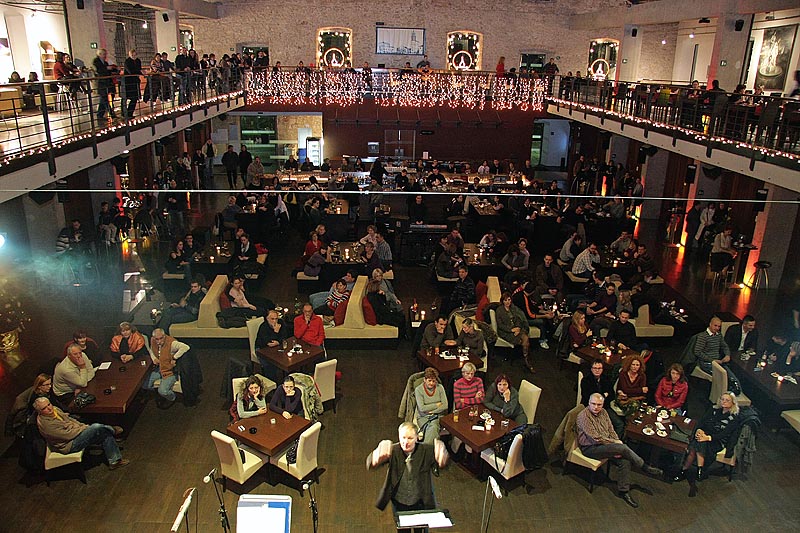 Božićni koncert u Arsenalu