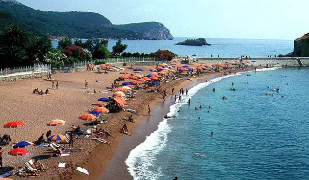 sveti stefan / crna gora